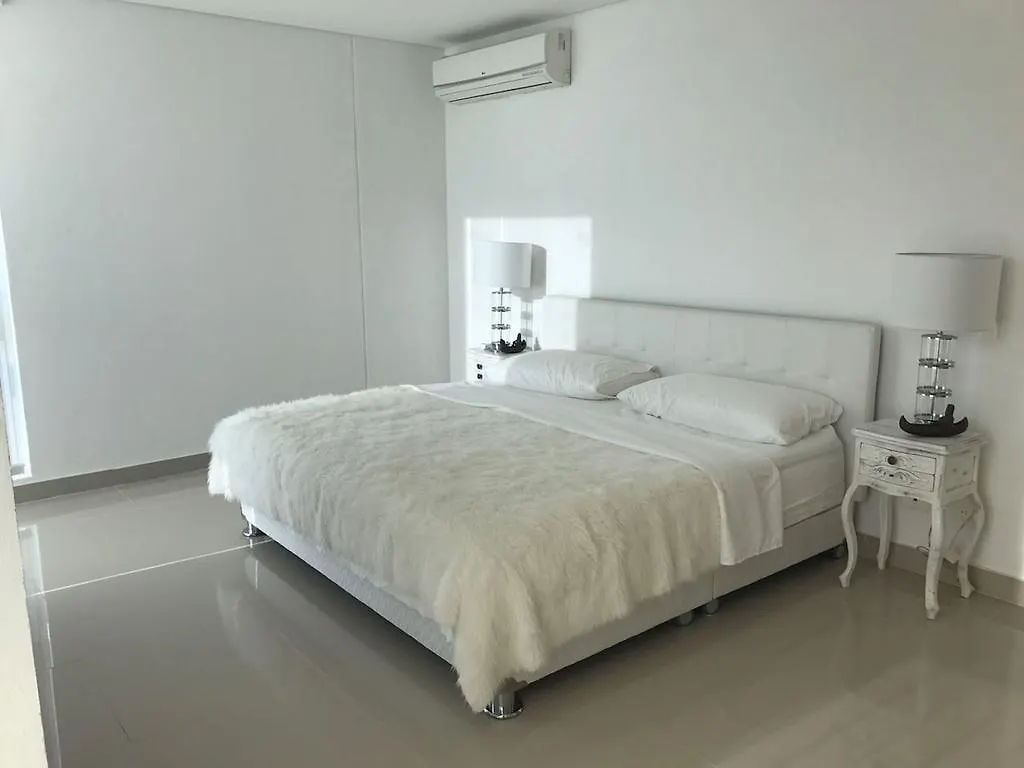 Apartamento Cerca A Santa Marta Apartment Santa Marta (Magdalena)