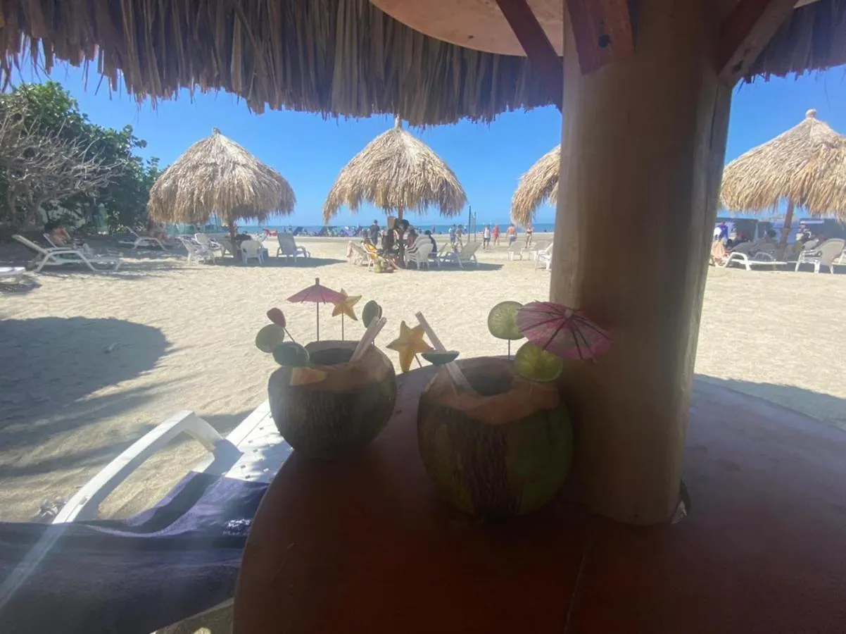 Apartamento Cerca A Santa Marta Colombia