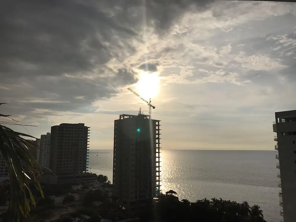 Apartamento Cerca A Santa Marta Apartment
