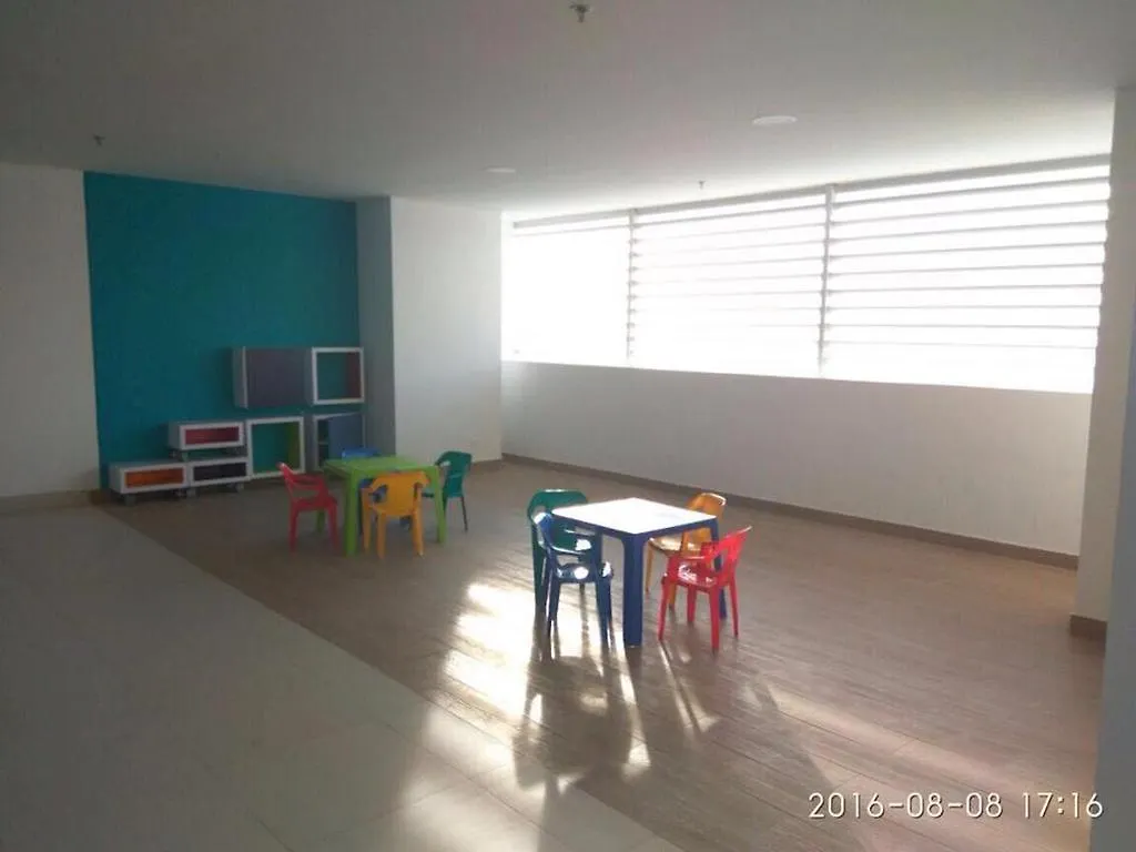 Apartment Apartamento Cerca A Santa Marta Colombia