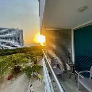 Edificio Aragoa, Rodadero Sur, Santa Marta (Magdalena)