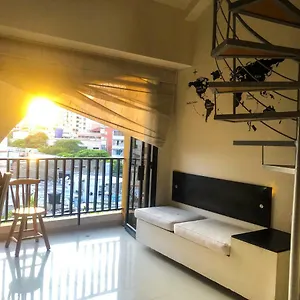 Penthouse Cerca Al Mar Apartamento Santa Marta (Magdalena)