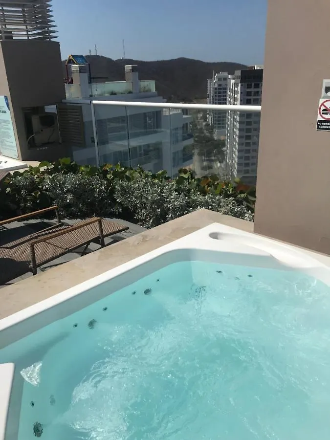 Apartamento Cerca a Santa Marta Colombia