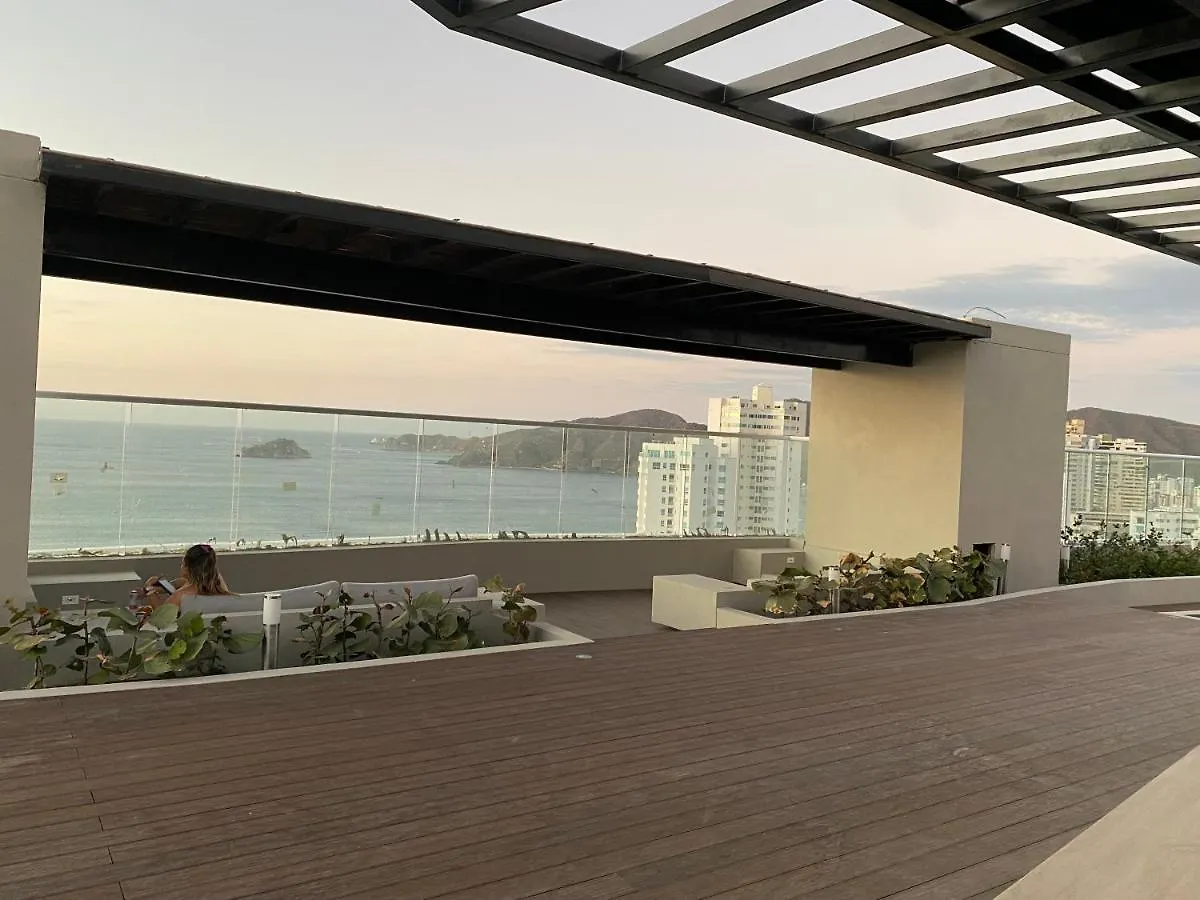 Apartamento Cerca a Santa Marta  Santa Marta (Magdalena)