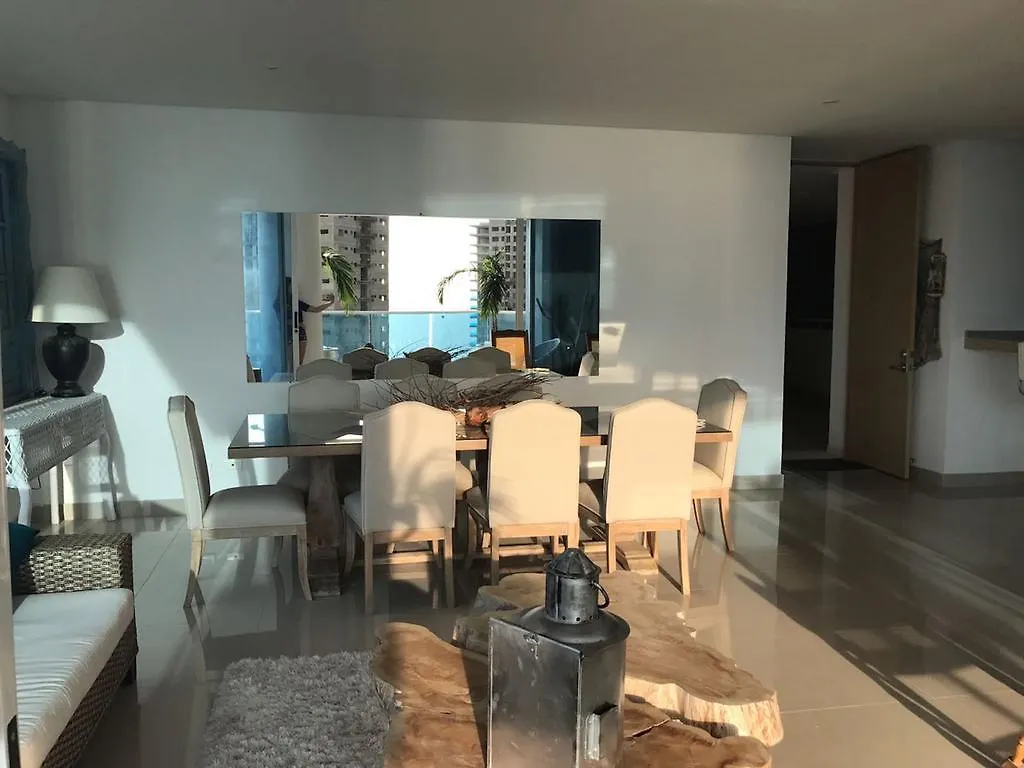 Apartamento Cerca a Santa Marta
