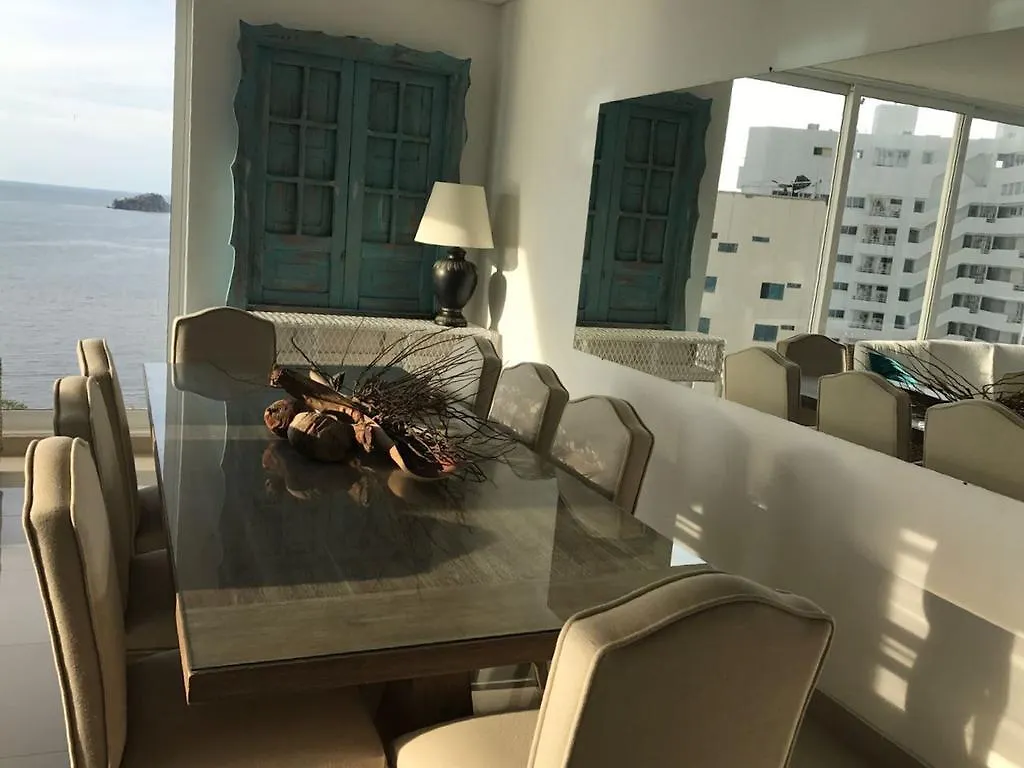 Apartamento Cerca a Santa Marta Colombia