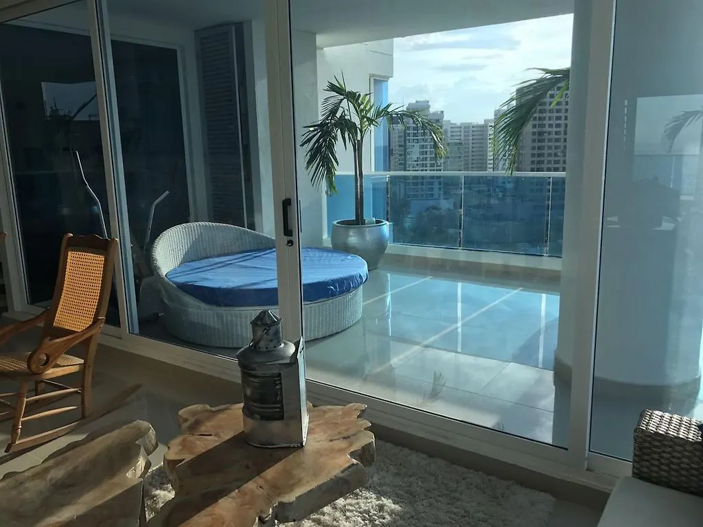 Apartamento Cerca a Santa Marta Colombia