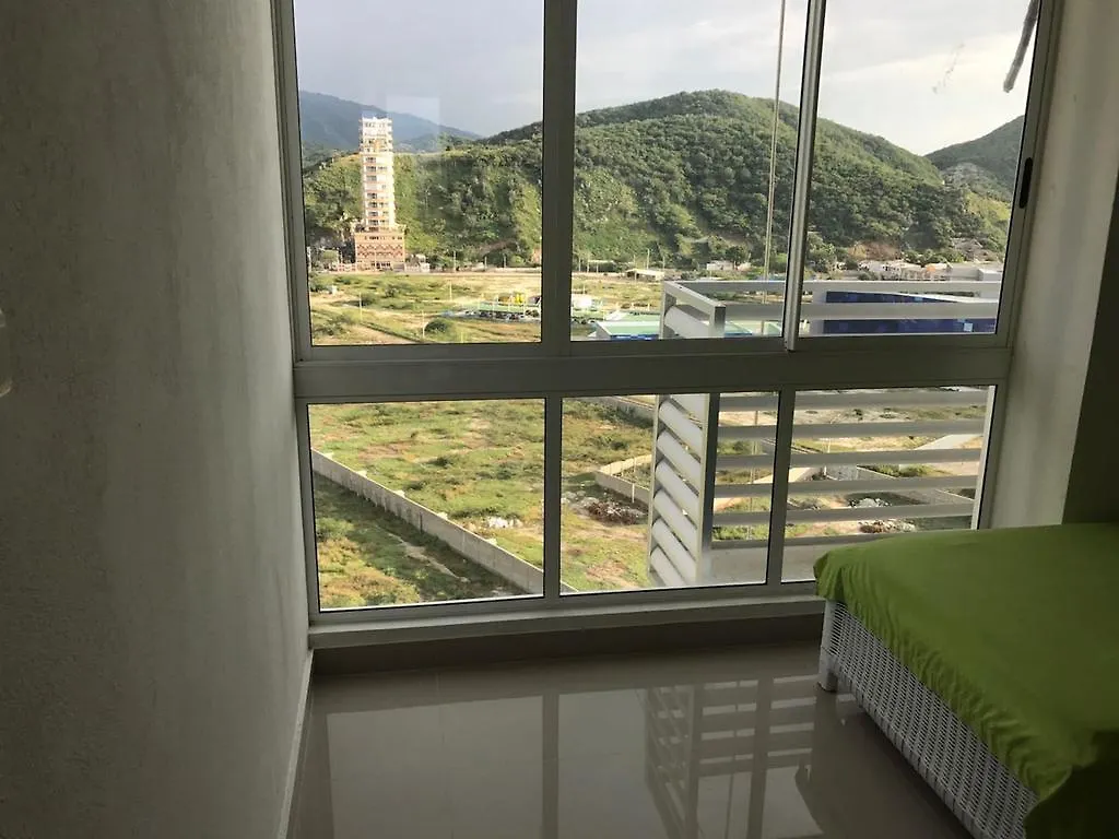 Apartamento Cerca a Santa Marta