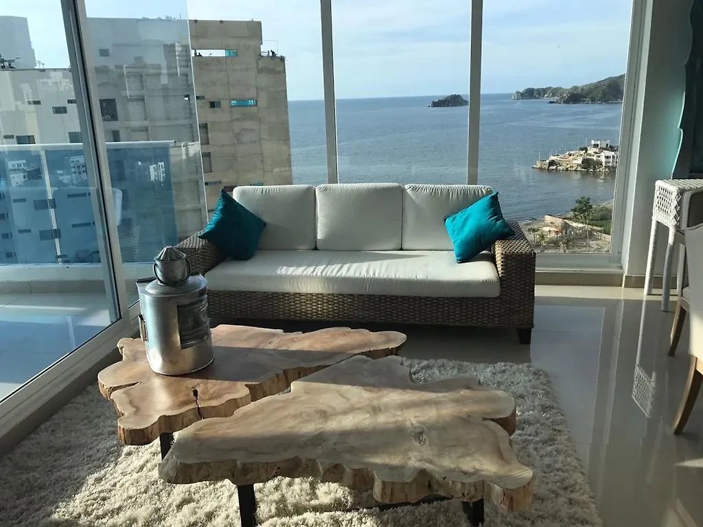 Apartamento Cerca a Santa Marta 0*, Santa Marta (Magdalena)